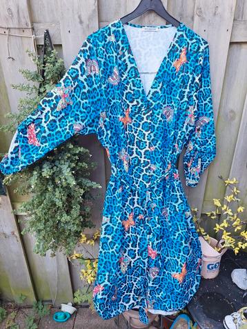 Nieuw jurkje NEW COLLECTION  italia M/L beschikbaar voor biedingen