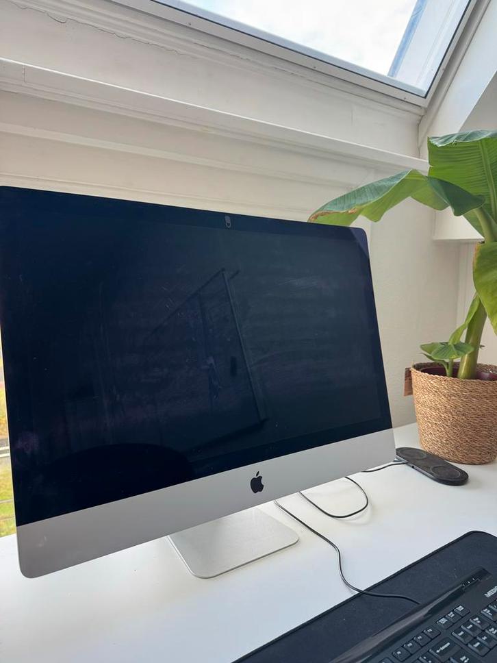 iMac 5K Late 2015 - Perfect voor Kantoor!, Computers en Software, Apple Desktops, Gebruikt, iMac, SSD, 3 tot 4 Ghz, 16 GB, Ophalen of Verzenden