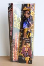 Monster High Clawdeen Wolf - Boo York - Frightseers #CHW54, Ophalen of Verzenden, Nieuw, Fashion Doll