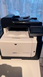 HP LaserJet Pro CM1415fn color MFP All-in-One Printer, Computers en Software, Printers, Ophalen, Hp, Gebruikt, All-in-one