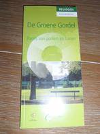 In goede staat: De Groene Gordel (Regiogids Rondom Brussel), Overige merken, Nieuw, Ophalen of Verzenden, Reisgids of -boek