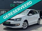 Volkswagen Polo 1.2 TDI BlueMotion Comfort Edition, Voorwielaandrijving, Euro 5, Gebruikt, Start-stop-systeem