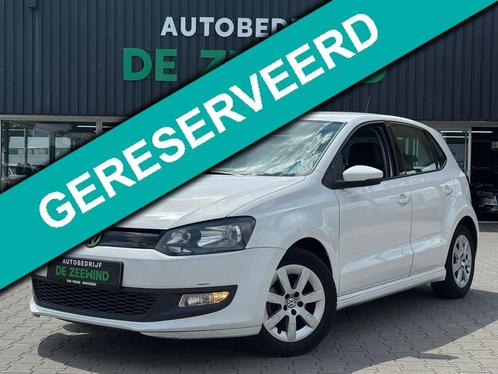 Volkswagen Polo 1.2 TDI BlueMotion Comfort Edition, Auto's, Volkswagen, Bedrijf, Te koop, Polo, ABS, Airbags, Airconditioning