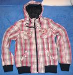 Zomer jas Bien Blue S, z.g.a.nw. 03 hooded jack met capuchon, De STING, Ophalen of Verzenden, Zo goed als nieuw, Roze