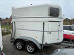 Bockmann classic 2 paards trailer goede staat, Ophalen, Zo goed als nieuw