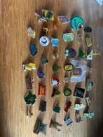45 pins 4, Verzamelen, Speldjes, Pins en Buttons, Ophalen of Verzenden, Zo goed als nieuw, Overige onderwerpen, Speldje of Pin