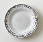 St. Amandinoise St. Amand terre de fer diner bord, Antiek en Kunst, Antiek | Servies los, Ophalen of Verzenden