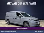 Volkswagen Caddy Cargo Maxi 2.0 TDI 102pk L2H1 Fabrieksgaran, Voorwielaandrijving, Stof, Gebruikt, 4 cilinders