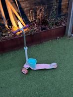 Oxelo (decathlon) 3 wiel step met led in wielen, Ophalen, Zo goed als nieuw, Gewone step