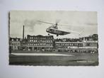 Ansichtkaarten Nederland, TC 8-53 Rotterdam, Heliport 1958, Verzenden, 1940 tot 1960, Gelopen, Zuid-Holland