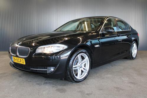 BMW 5 Serie 520i Executive Automaat | Leder | Keyless | Clim, Auto's, BMW, Bedrijf, Te koop, 5-Serie, ABS, Airbags, Airconditioning