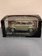 Model Hitachi VW Micro bus 1:43 (2001), Hobby en Vrije tijd, Modelauto's | 1:18, Ophalen of Verzenden, Nieuw, Auto, Bburago