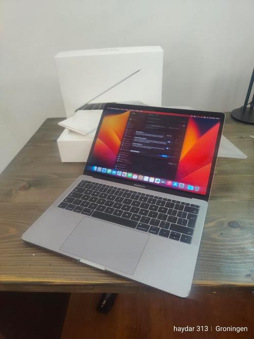 MacBook Pro 13-inch (Model A1708), Computers en Software, Apple Macbooks, Zo goed als nieuw, MacBook Pro, 13 inch, 3 tot 4 Ghz