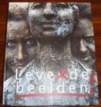 LeveNde beelden! - Marga van den Heuvel & Eveline Beuman hc, Ophalen of Verzenden, Kunst, Zo goed als nieuw, M. vd Heuvel & E. Beuman