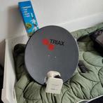 Mobiele Triax schotel., Audio, Tv en Foto, Schotelantennes, Ophalen, Zo goed als nieuw