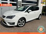 Seat Ibiza 1.2 TSI FR LED|XENON|NAP|PDC, Voorwielaandrijving, Euro 5, Gebruikt, Zwart