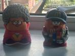 Adult happy meal figuren mc donalds, Ophalen of Verzenden, Zo goed als nieuw