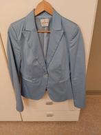 Blazerjasje Maat 38, Kleding | Dames, Jasjes, Kostuums en Pakken, Maat 38/40 (M), Blauw, Rinascimento, Ophalen of Verzenden