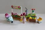 Lego Friends 41027 Mia's Limonadekraam, Ophalen of Verzenden, Zo goed als nieuw, Complete set, Lego
