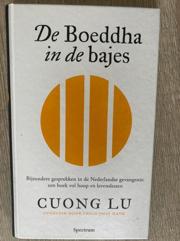 De Boeddha in de bajes - Cuong Lu beschikbaar voor biedingen