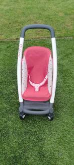 Speelgoed kinderwagen, Kinderen en Baby's, Speelgoed | Poppen, Ophalen, Gebruikt, Babypop
