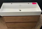 Wastafel, Ophalen, 50 tot 100 cm, Nieuw, 100 tot 125 cm