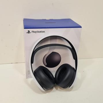 Playstation Pulse 3D Headset Compleet in Nette Staat beschikbaar voor biedingen