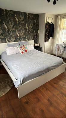 IKEA 2 persoonsbed 