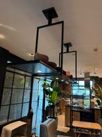 Prachtige Eetkamertafel Lamp, Ophalen of Verzenden, Zo goed als nieuw, Metaal, Minder dan 50 cm