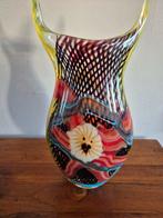 Murano Glas Vaas, Antiek en Kunst, Kunst | Designobjecten, Ophalen of Verzenden