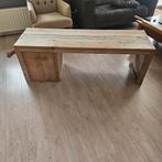Steigerh. speeltafel ook in combi met stoeltjes, Huis en Inrichting, Tafels | Salontafels, Ophalen of Verzenden, Zo goed als nieuw
