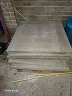 Terrastegels 100x100 cm - 13 stuks (nieuw), Tuin en Terras, Nieuw, Ophalen of Verzenden, 10 m² of meer, Beton