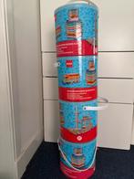 4 stuks - HEMA Houten Bouwblokjes in Emmer, Kinderen en Baby's, Speelgoed | Bouwstenen, Ophalen, Gebruikt, Overige merken