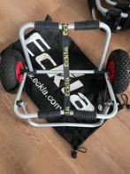 Kayak /kano trailer, Ophalen, Zo goed als nieuw, Eén persoon, Overige typen