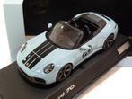 Spark Porsche 911 992.2 GTS Cabrio 20025 1:43 WAP0200550SGTS, Hobby en Vrije tijd, Modelauto's | 1:43, Ophalen of Verzenden, Nieuw