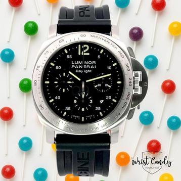 PANERAI LUMINOR DAYLIGHT •  2010 • SERVICE 2025 beschikbaar voor biedingen