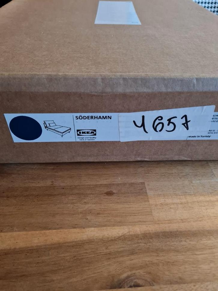 Ikea hoes Soderhamn chaise longue Nieuw, Doe-het-zelf en Verbouw, Tegels, Nieuw, Wandtegels, Keramiek, Minder dan 20 cm, Minder dan 20 cm