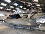 Primeur 600 met Vetus 27 pk Vaarklaar!, Watersport en Boten, Nieuw, Polyester, 6 meter of meer, 10 tot 30 pk