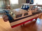 Robbe Piräus Modelboot, Hobby en Vrije tijd, Modelbouw | Boten en Schepen, Ophalen, Gebruikt