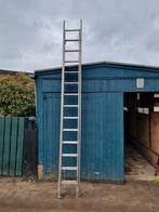Ladder, Doe-het-zelf en Verbouw, Ladders en Trappen, Ladder, Gebruikt, 4 meter of meer, Ophalen