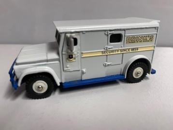 Dinky toy 275 Brinks Armored Car beschikbaar voor biedingen