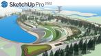 Sketchup pro 2022, Computers en Software, Ontwerp- en Bewerkingssoftware, Ophalen of Verzenden, Zo goed als nieuw