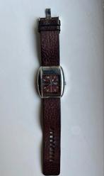 Diesel horloge DZ-1026 5bar water resistant, Overige merken, Staal, Polshorloge, Ophalen of Verzenden