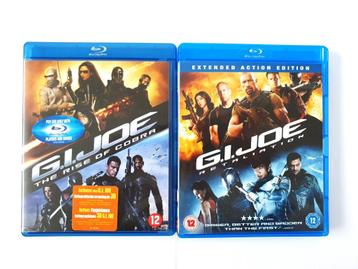 G.I. Joe 1 + 2 beschikbaar voor biedingen