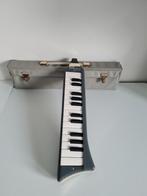 Melodica grijs hohner piano 26, Verzamelen, Ophalen of Verzenden, Huis en Inrichting