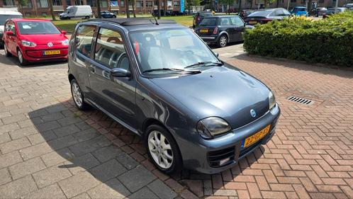 Fiat Seicento 1.1 2001 Grijs, Auto-onderdelen, Overige Auto-onderdelen, Fiat, Gebruikt, Ophalen