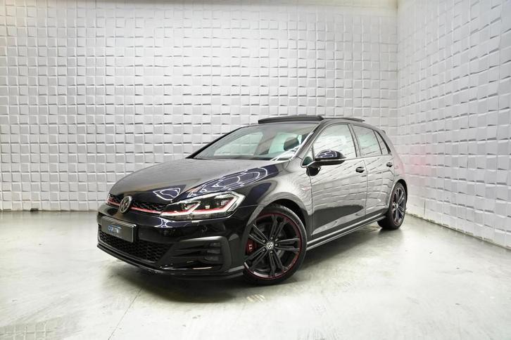 Volkswagen Golf 2.0 TSI GTI Performance PANO VIRTUAL ACC, Auto's, Volkswagen, Bedrijf, Te koop, Golf, ABS, Achteruitrijcamera
