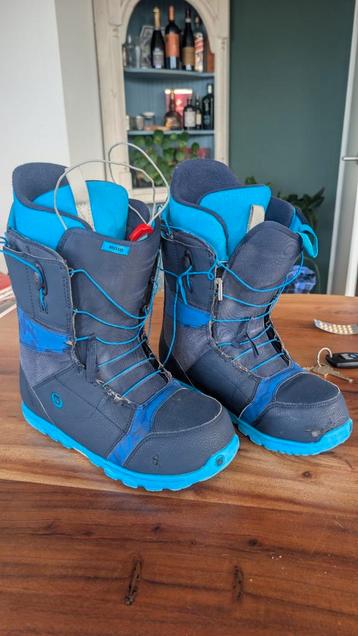 Burton Moto Snowboard Boots Maat 47 beschikbaar voor biedingen