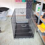 Bench voor grote honden, Dieren en Toebehoren, Gebruikt, 65 tot 100 cm, Hondenhok, Ophalen of Verzenden