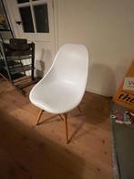 stoelen, Huis en Inrichting, Stoelen, Ophalen, Kunststof, Gebruikt, Wit
